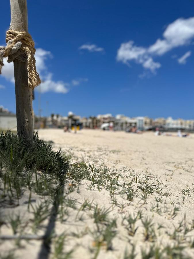 The Beach House Birżebbuġa Exterior foto
